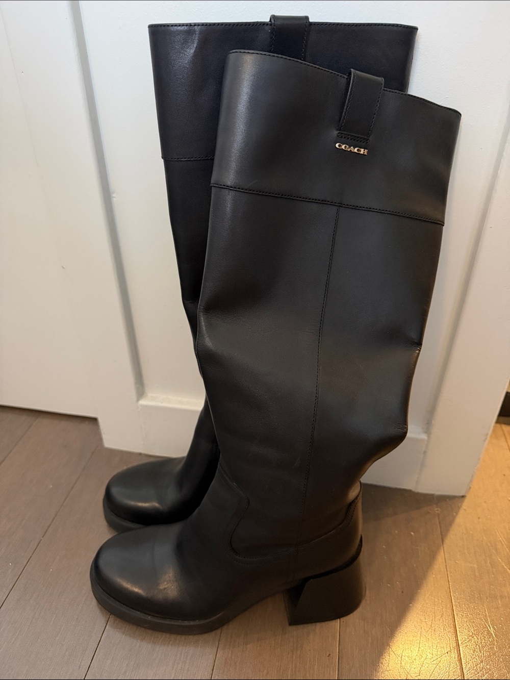 Coach Boots
